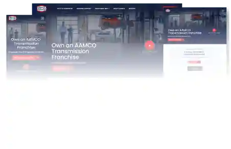 Responsive web Design collage