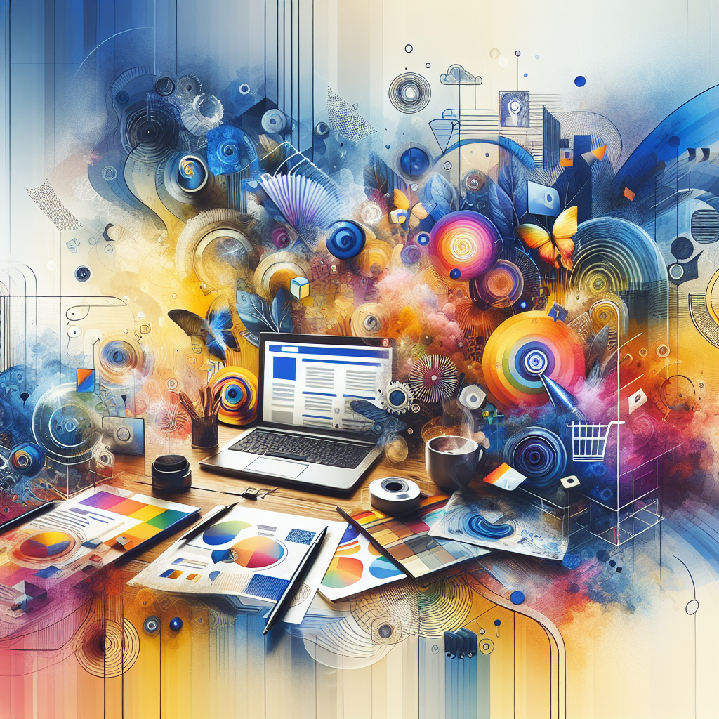 E-commerce website displaying rich snippets with star ratings and product schema markup in search results