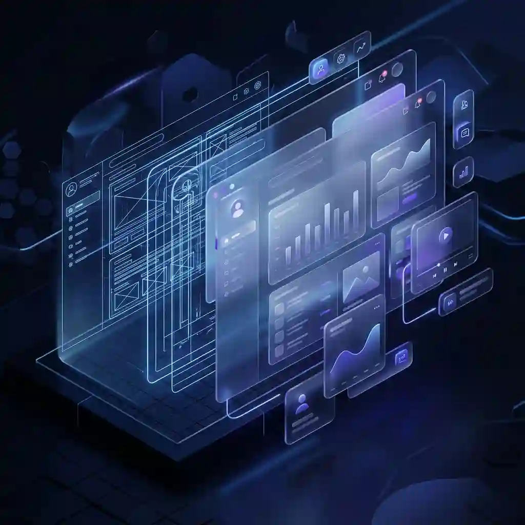 UX/UI Design Blueprint